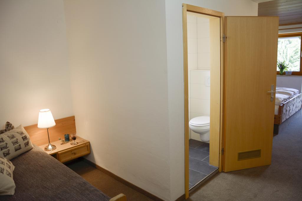 Dreimaederlhaus Am Berg Appartement Pfronten Buitenkant foto