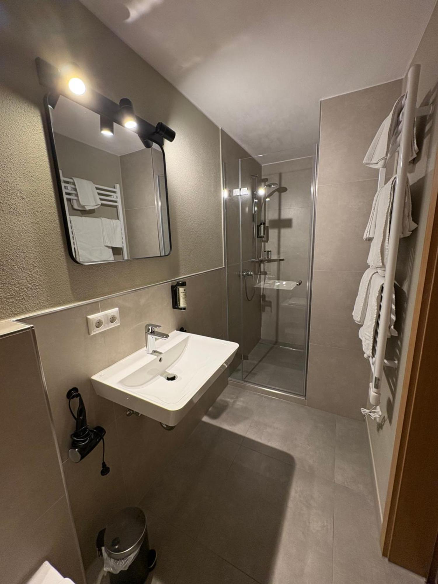 Dreimaederlhaus Am Berg Appartement Pfronten Buitenkant foto