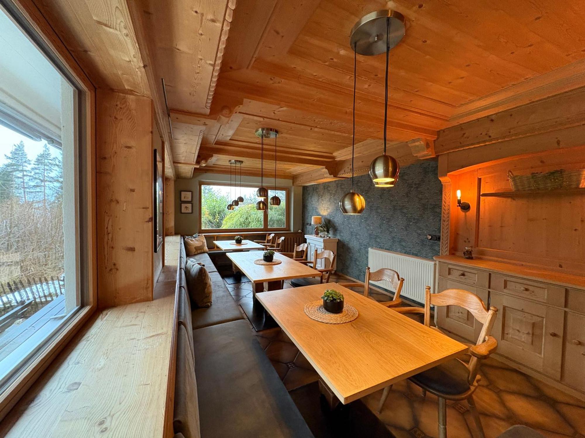 Dreimaederlhaus Am Berg Appartement Pfronten Buitenkant foto