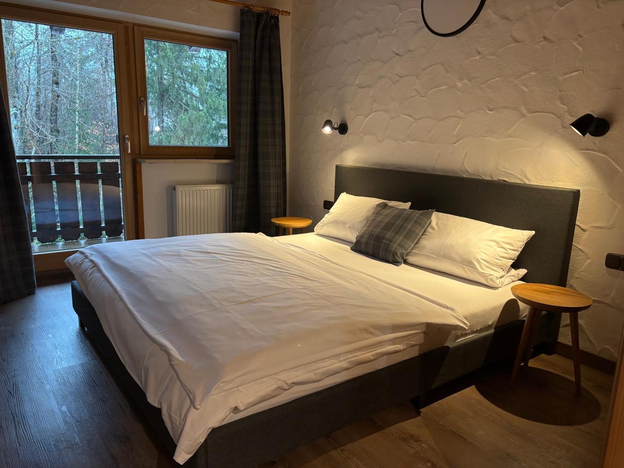 Dreimaederlhaus Am Berg Appartement Pfronten Buitenkant foto