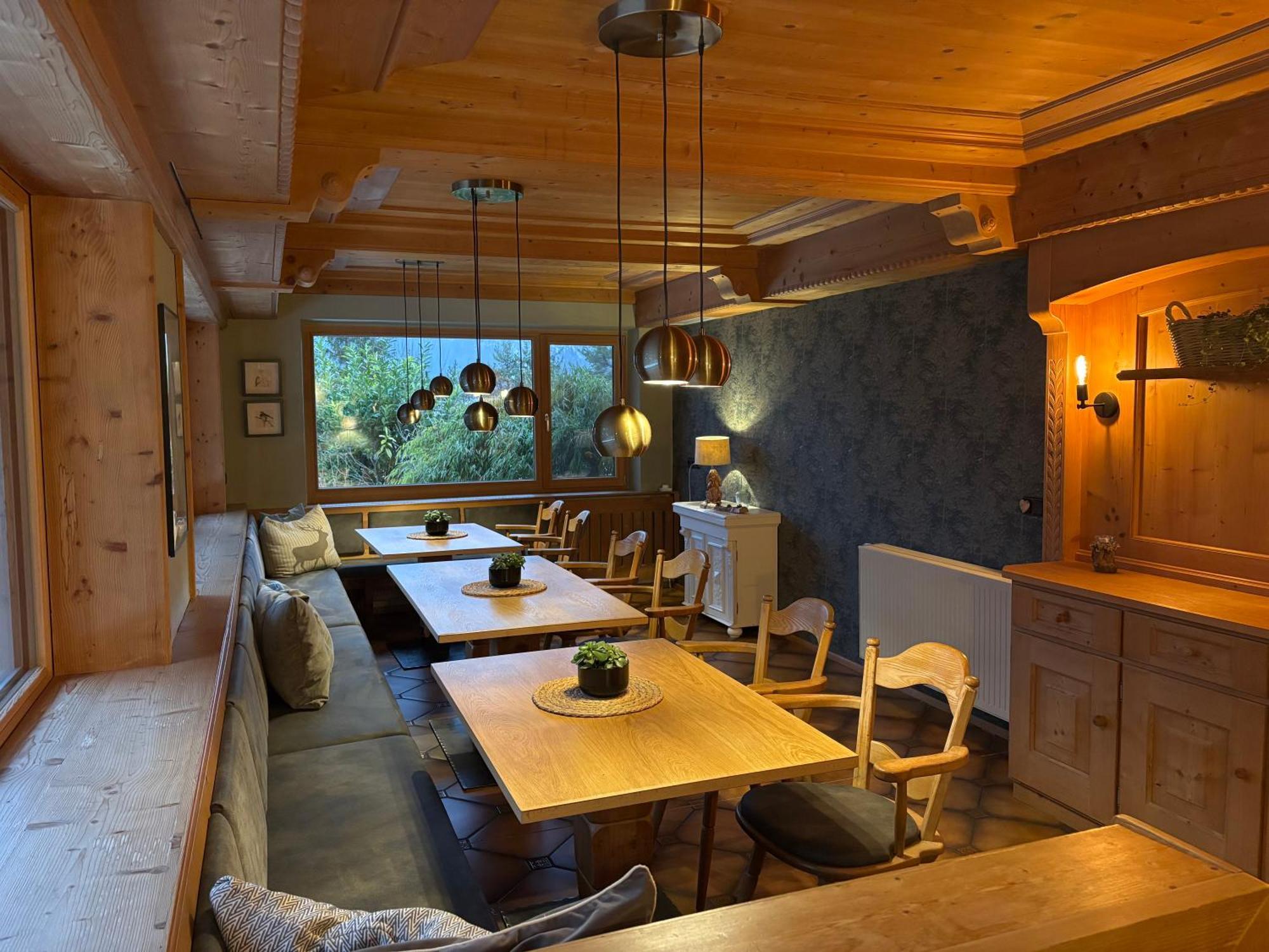Dreimaederlhaus Am Berg Appartement Pfronten Buitenkant foto