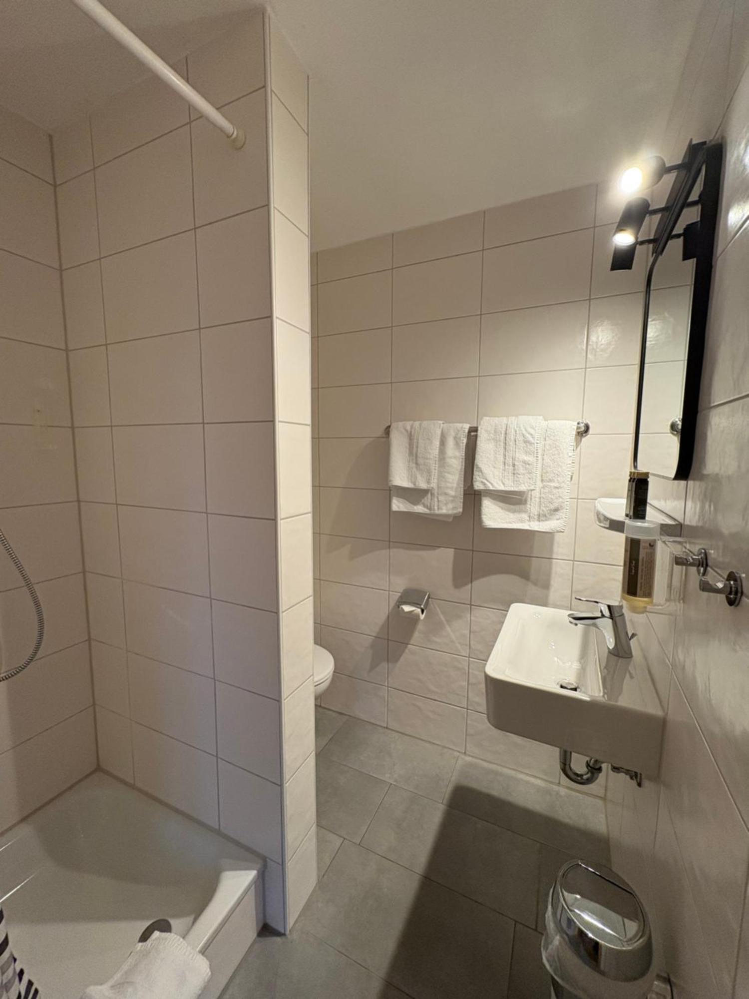 Dreimaederlhaus Am Berg Appartement Pfronten Buitenkant foto