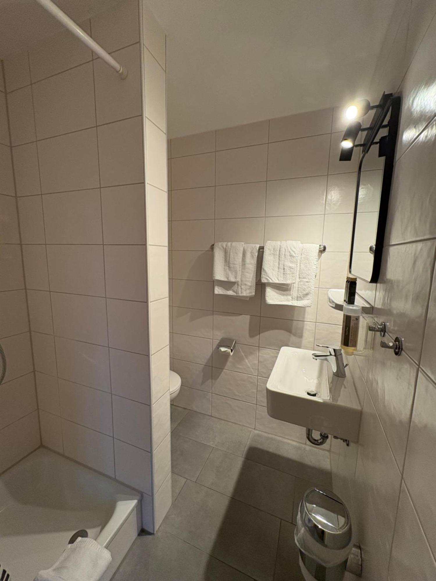 Dreimaederlhaus Am Berg Appartement Pfronten Buitenkant foto