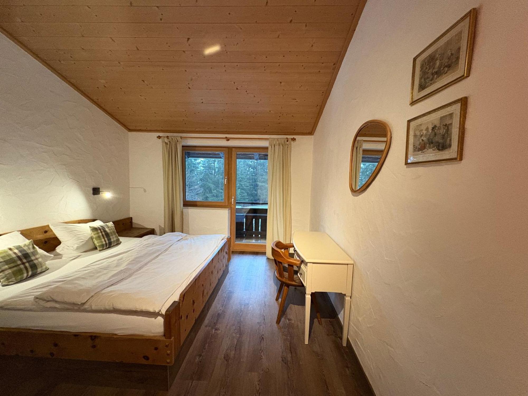 Dreimaederlhaus Am Berg Appartement Pfronten Buitenkant foto