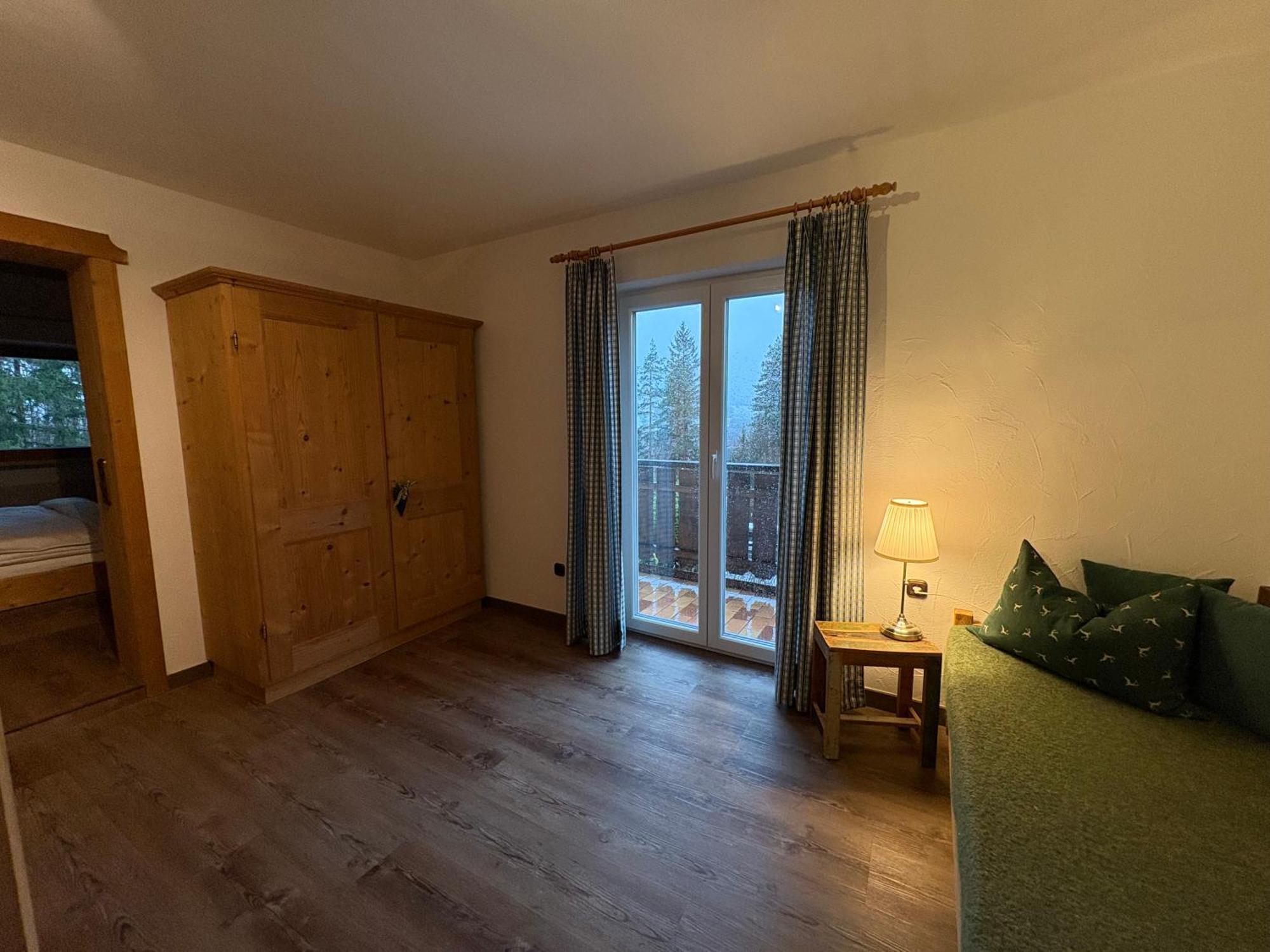 Dreimaederlhaus Am Berg Appartement Pfronten Buitenkant foto